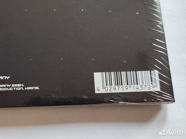 Dragonforce - Extreme Power Metal 2LP sealed