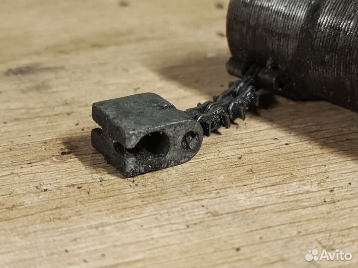 Ручка газа на мотоцикл Днепр