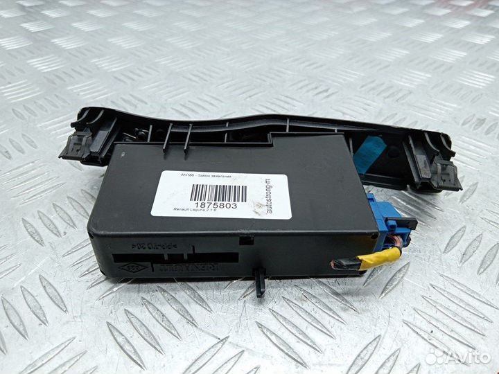 Замок зажигания для Renault Laguna 2 8200004283