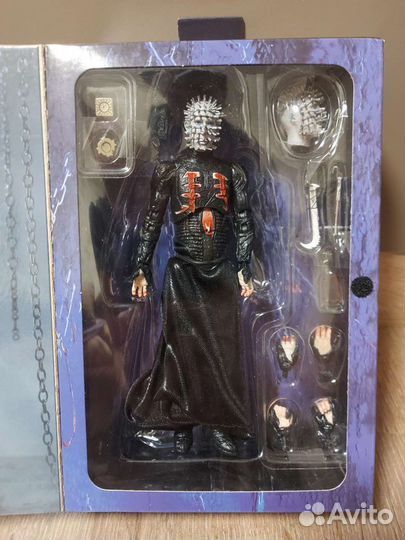 Робот Воставший из ада Хеллрейзер Пинхед