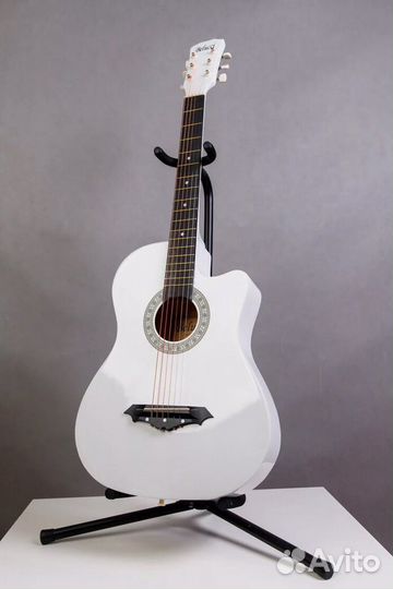 Гитара Belucci BC3810 WH