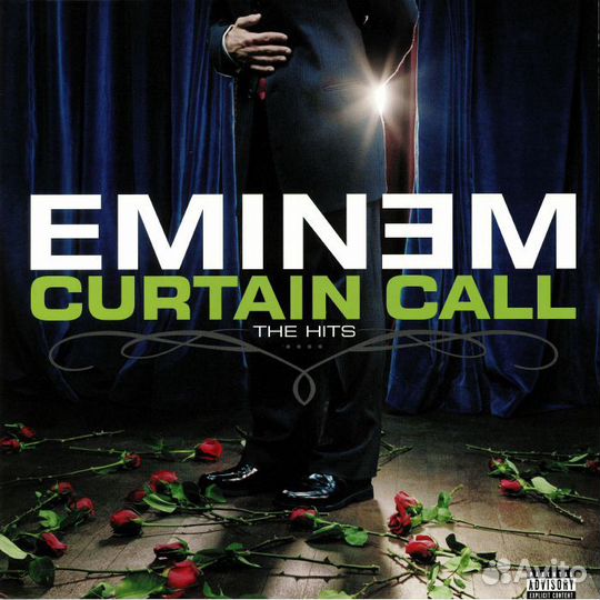 Eminem - Curtain Call - The Hits (2LP)