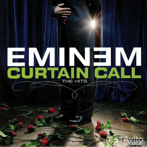 Eminem - Curtain Call - The Hits (2LP)