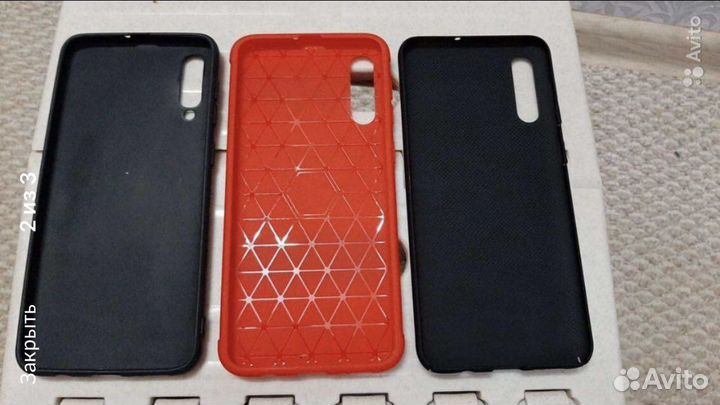 Чехол на samsung а50