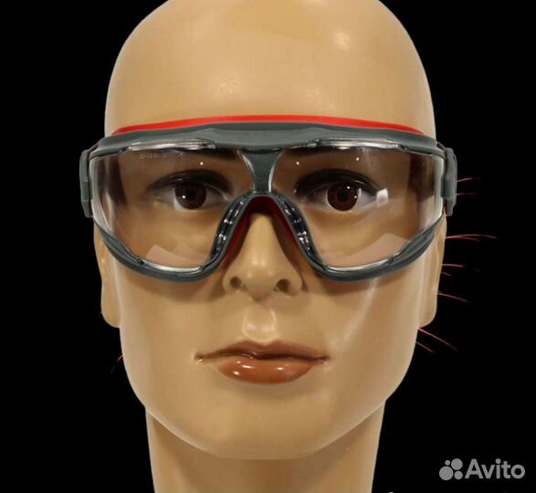 Защитные очки 3М gg501eu original