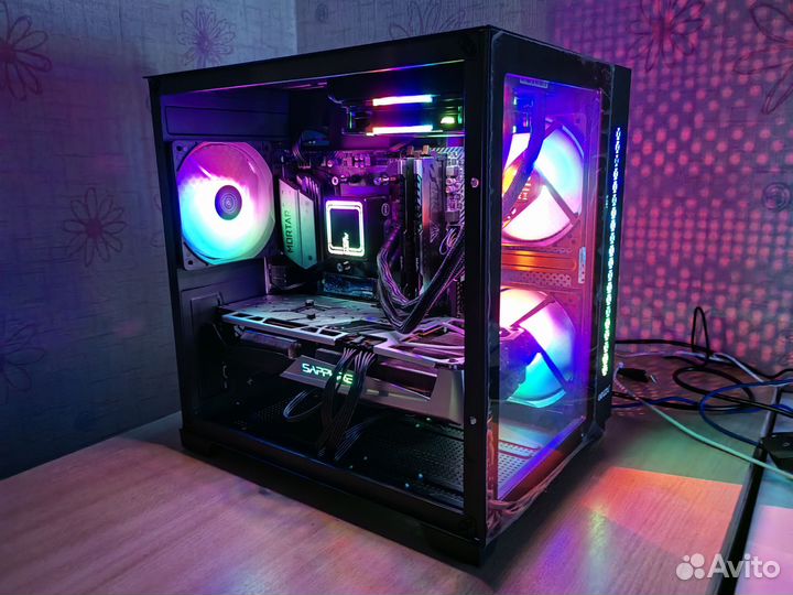 Игровой пк
