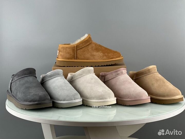 Угги Ugg Ultra Mini Tasman