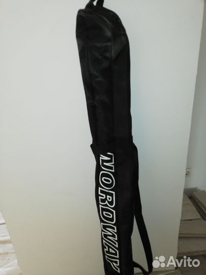 Детские беговые лыжи Fischer 140 см +комплект