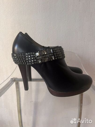 Ботильоны Balmain