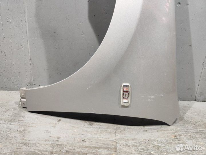 Крыло переднее левое Nissan Teana J31