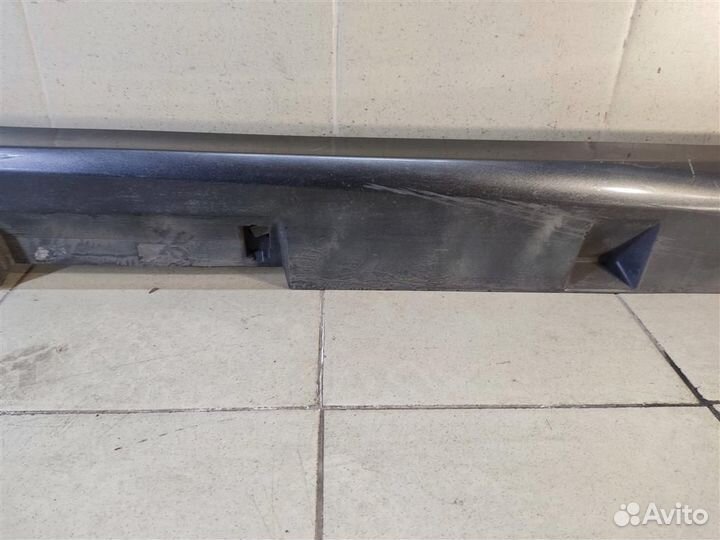 Накладка порога левого наружная Mazda 3 (BL) 2013