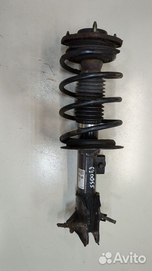 Амортизатор подвески Citroen Berlingo, 2003