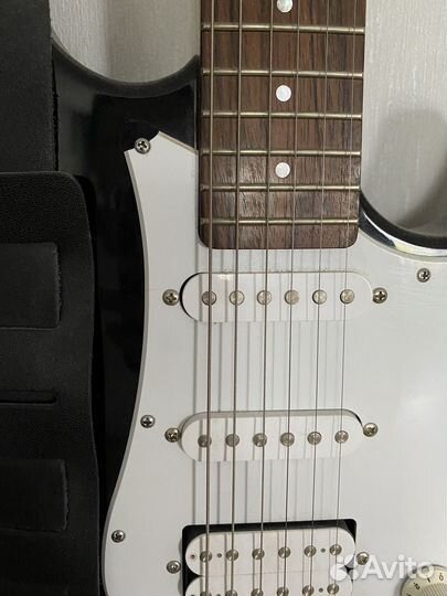 Электро гитара yamaha pacifica