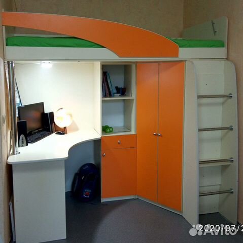 Уголок школьника