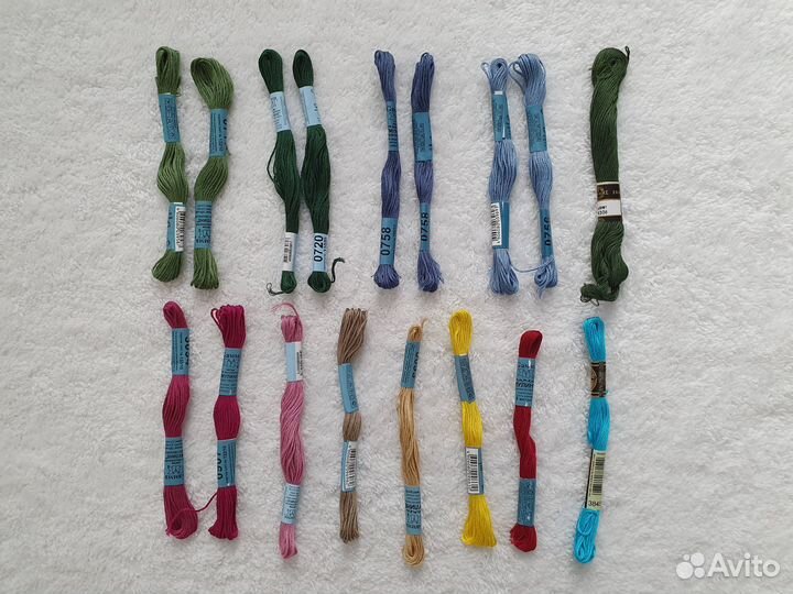 Набор для вышивания