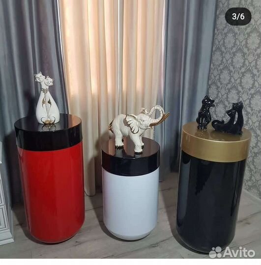 Кашпо горшок для цветов