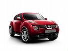 Nissan Juke I (2010—2014) Внедорожник