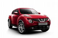 Nissan Juke I (2010—2014) Внедорожник