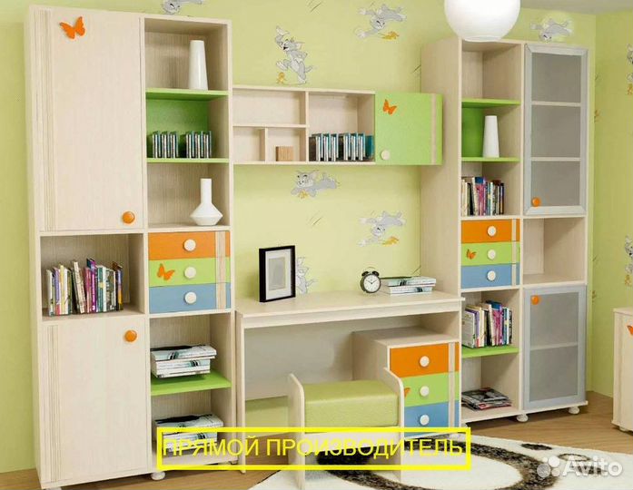 Шкаф детский бесплатный замер
