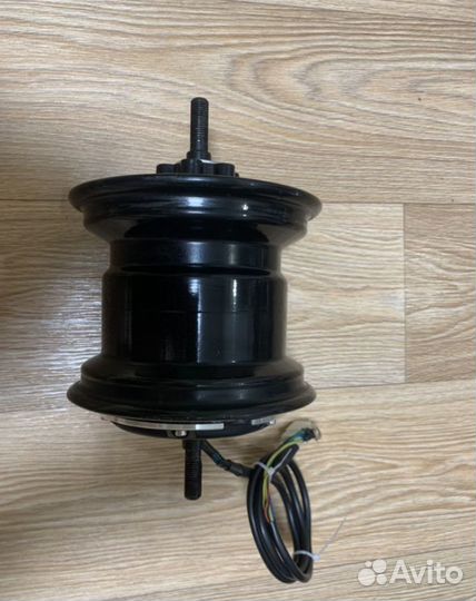 Мотор колесо kugoo c1 pro 48v 50H 2000W