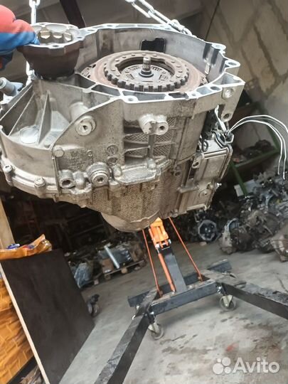 Кпп DSG 7 (dq200) 1.4л 140 л.с CTH VW / Audi