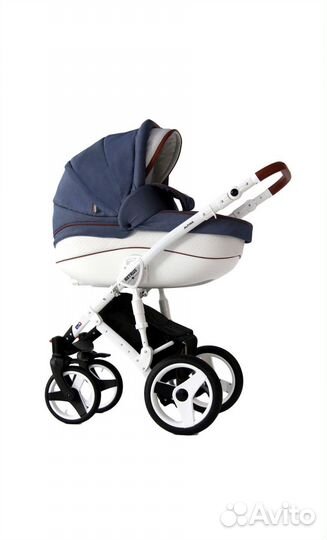 Коляска 2 в 1 Retrus Alpina 560