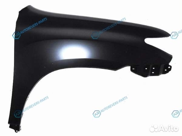 ST-TYG3-016-1 Крыло toyota highlander 10-13 RH (пр