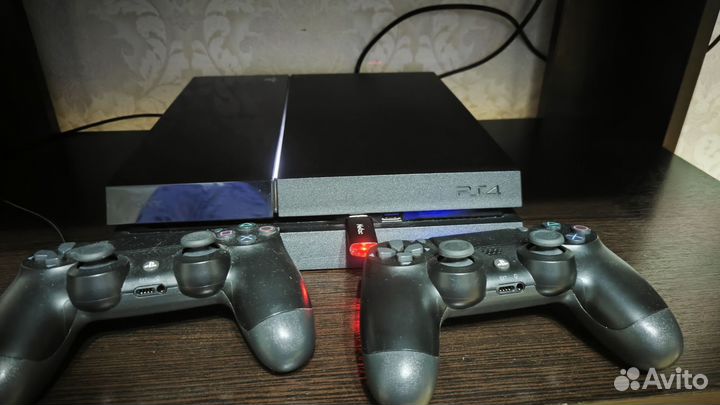 Sony PS4 1tb