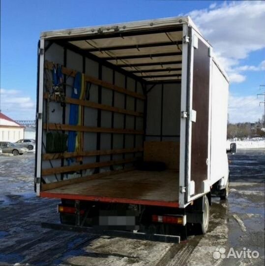 Домашние переезды межгород под ключ от 200км