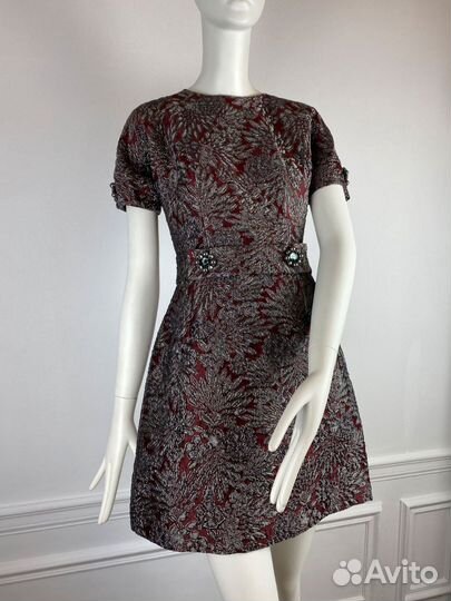 Коктейльное платье Dolce gabbana (оригинал)