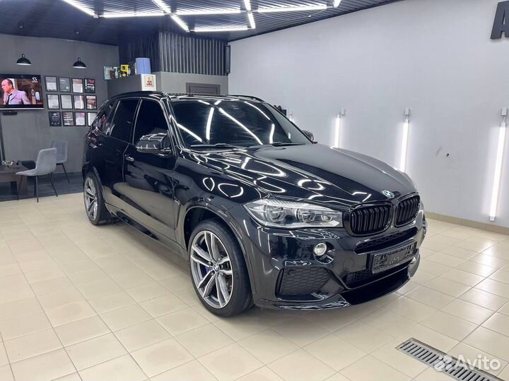 BMW X5 3.0 AT, 2014, 139 000 км
