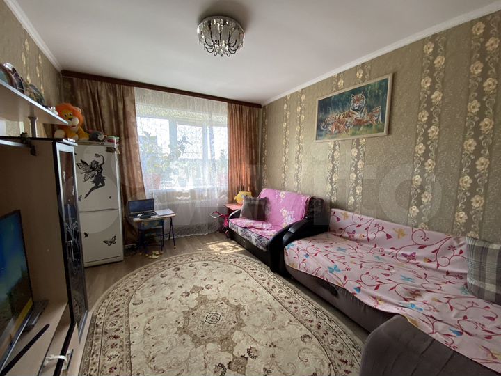 2-к. квартира, 34,6 м², 2/2 эт.