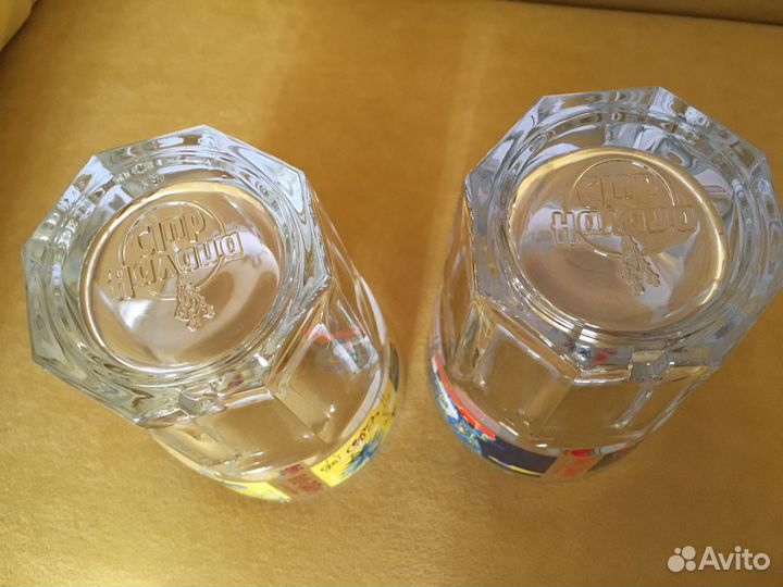 Стаканы havana club Любимый сад Мартини