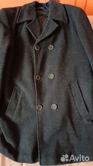 Пальто мужское