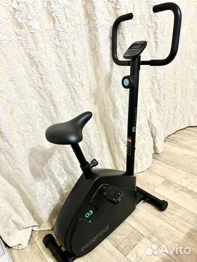 Велотренажер domyos 03 essential