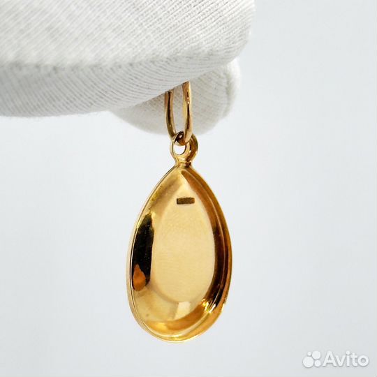 Подвеска Золото