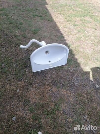 Раковина бу