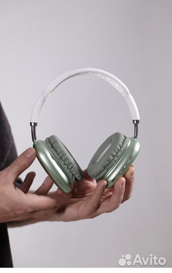 Беспроводные наушники (аналог airpods Max)