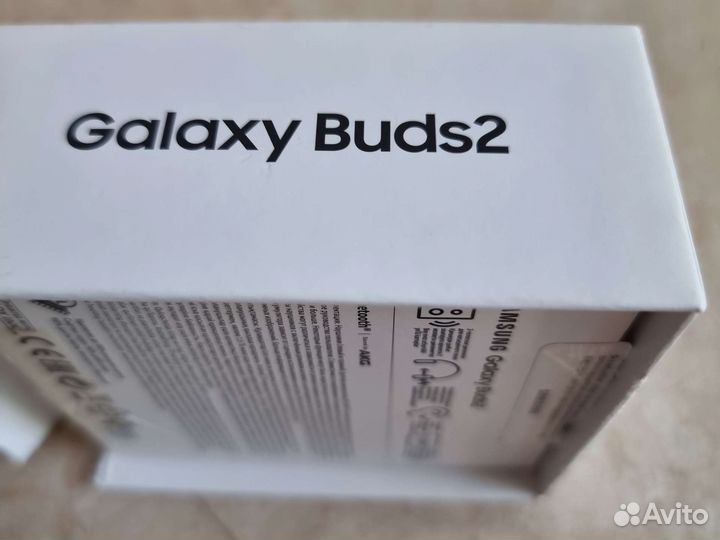Беспроводные наушники samsung galaxy buds2