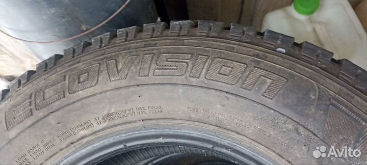 Ecovision VI-286 AT 235/75 R15