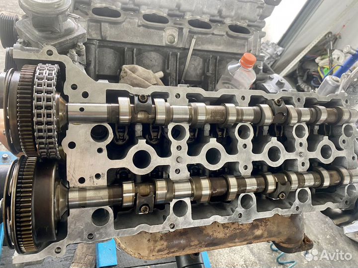 Ремонт автомобилей Mercedes