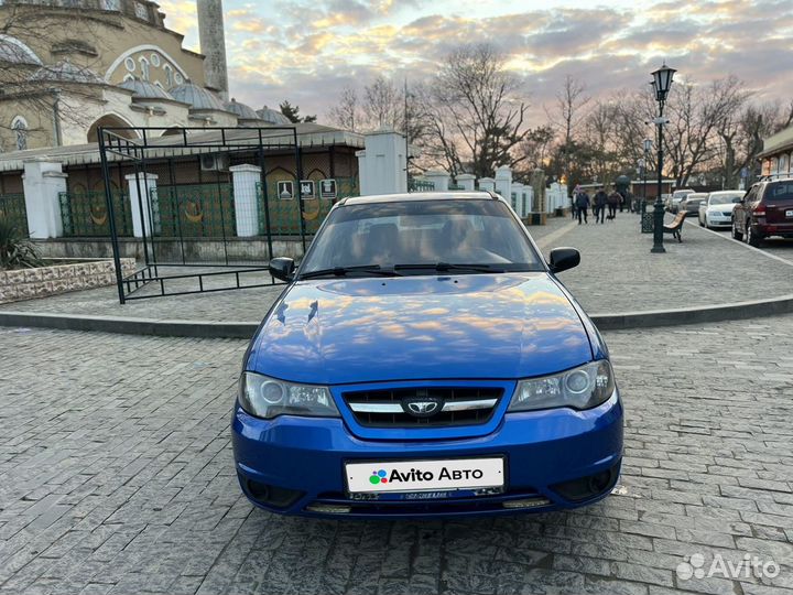 Daewoo Nexia 1.6 МТ, 2012, 93 425 км