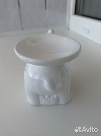 Аромалампа для эфирных масел Слоник