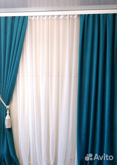 Портьеры блэкаут