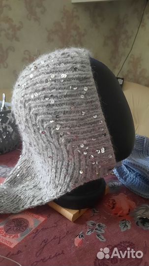 Шапка женская