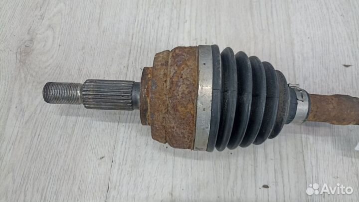 Привод подвески колеса Renault kaptur Лев