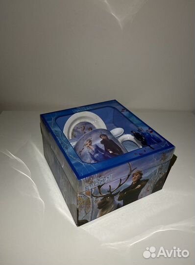 Подарочный набор детский Холодное сердце