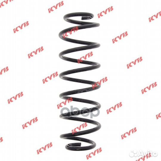 RH5514 пружина задняя Audi A2 1.2-1.4TDi 00-02