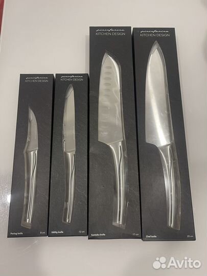Кухонные ножи