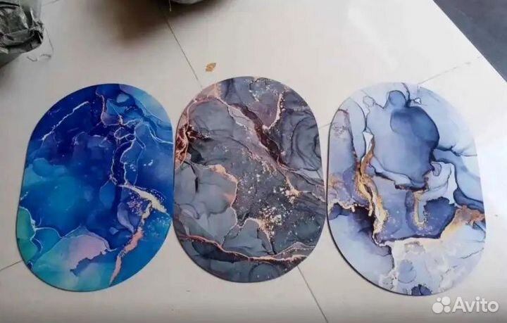 Коврик для ванной и кухни